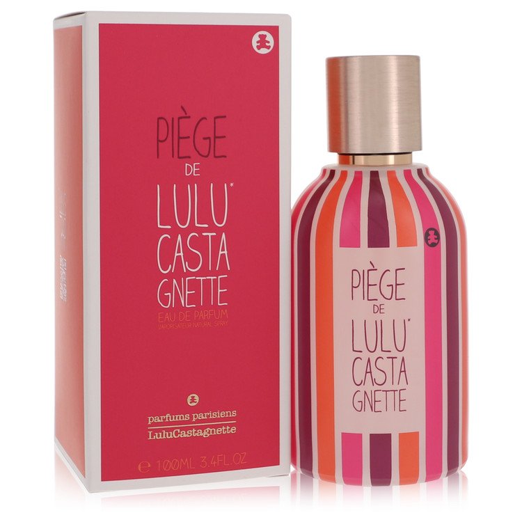 Piege De Lulu Castagnette         Eau De Parfum Spray         Women       100 ml-0