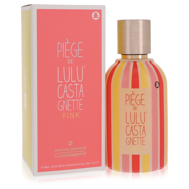 Piege De Lulu Castagnette Pink         Eau De Parfum Spray         Women       100 ml-0