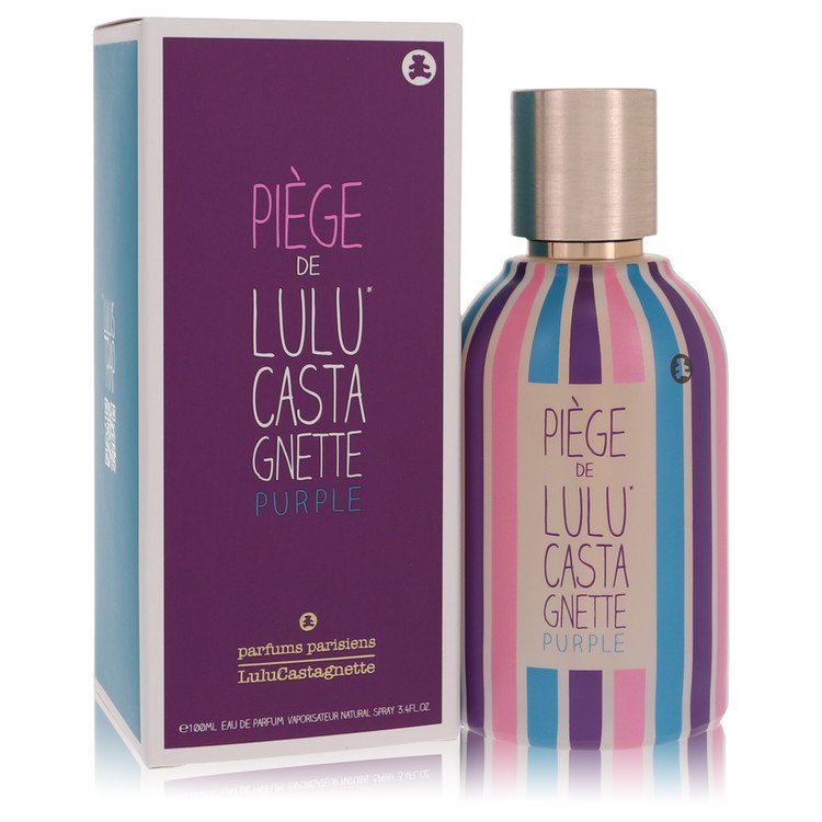 Piege De Lulu Castagnette Purple         Eau De Parfum Spray         Women       100 ml-0