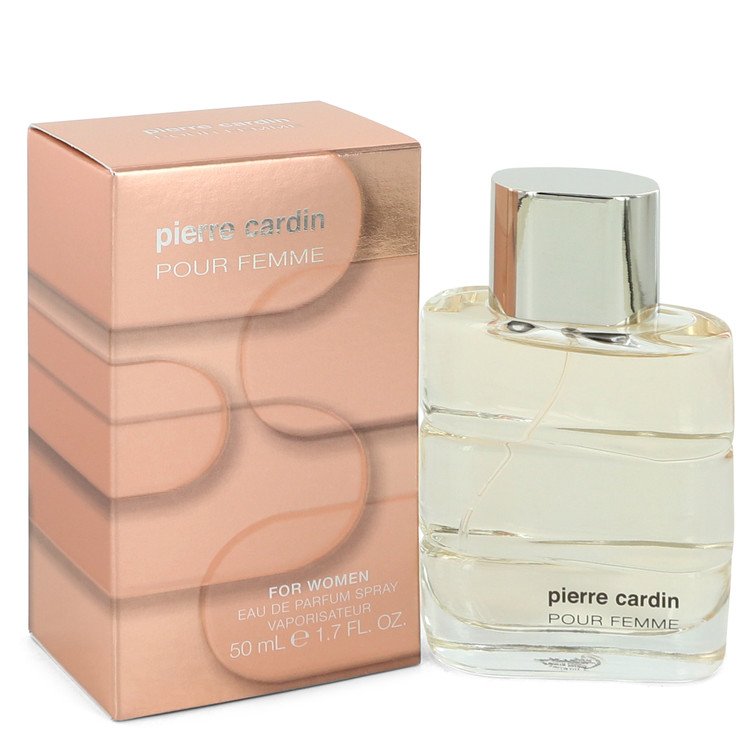 Pierre Cardin Pour Femme         Eau De Parfum Spray         Women       50 ml-0