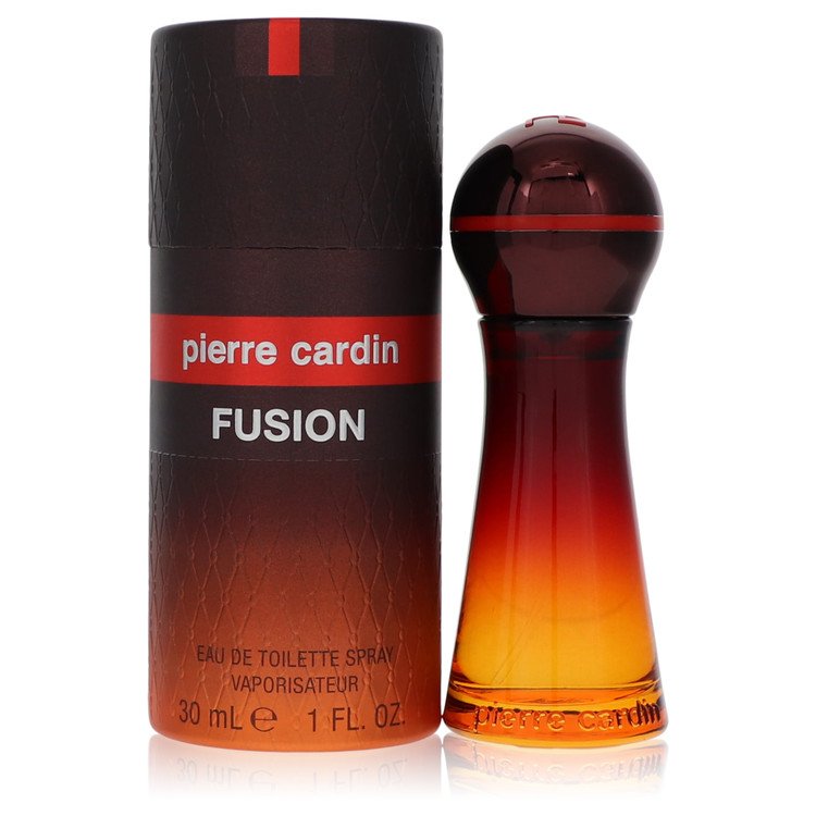 Pierre Cardin Fusion         Eau De Toilette Spray         Men       30 ml-0