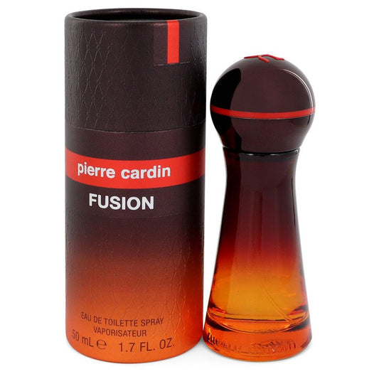 Pierre Cardin Fusion         Eau De Toilette Spray         Men       50 ml-0