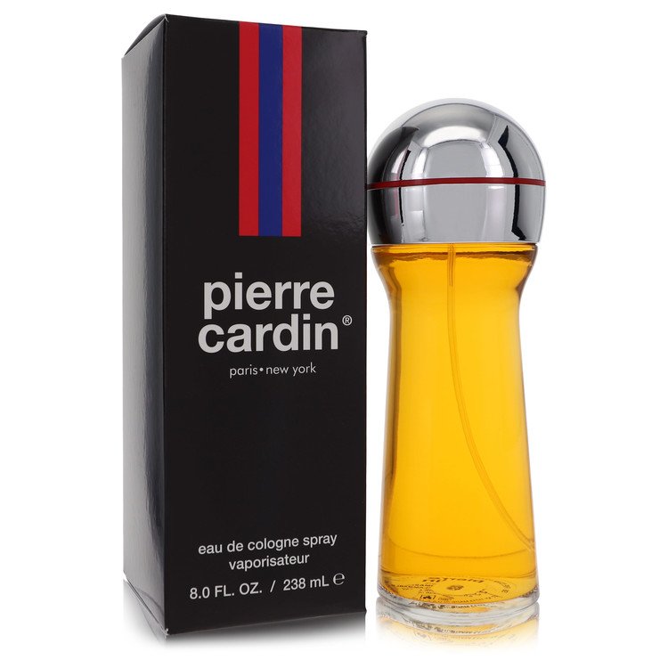 Pierre Cardin         Cologne / Eau De Toilette Spray         Men       240 ml-0