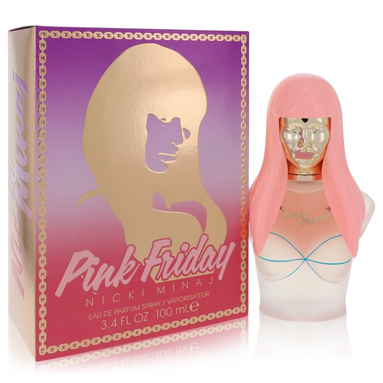 Pink Friday         Eau De Parfum Spray         Women       100 ml-0
