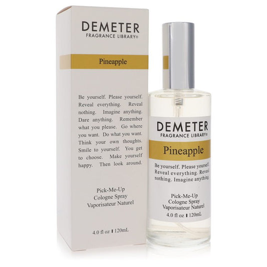 Demeter Pineapple         Cologne Spray (Formerly Blue Hawaiian Unisex)         Women       120 ml-0