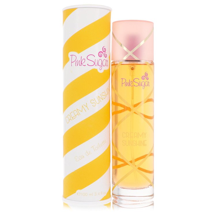 Pink Sugar Creamy Sunshine         Eau De Toilette Spray         Women       100 ml-0