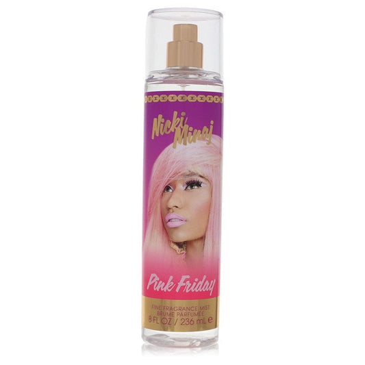 Pink Friday         Body Mist Spray         Women       240 ml-0