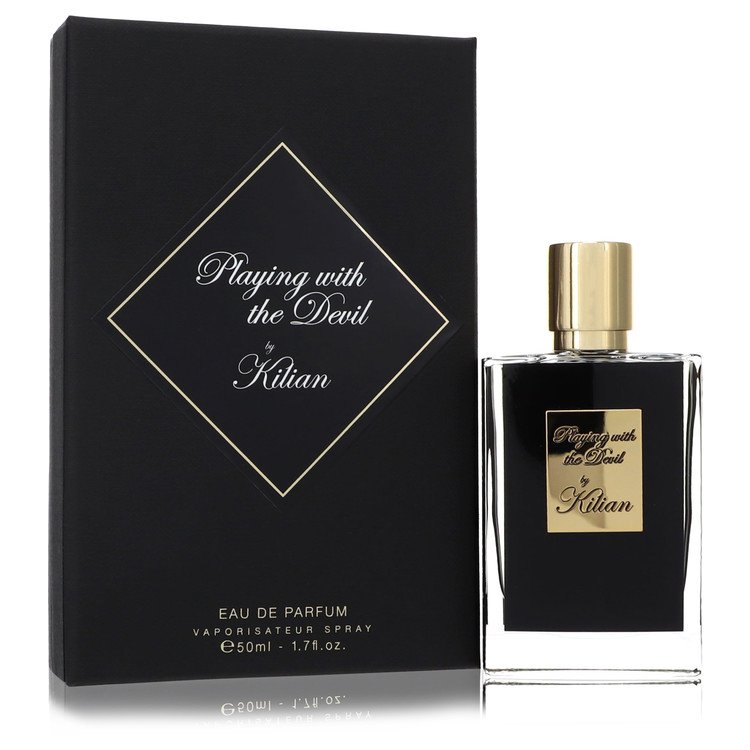 Playing With The Devil         Eau De Parfum Spray         Women       50 ml-0