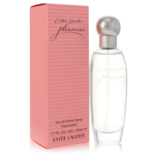 Pleasures         Eau De Parfum Spray         Women       50 ml-0