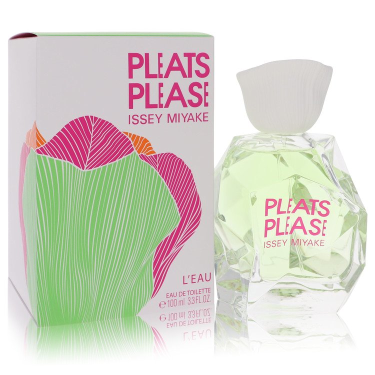 Pleats Please L'eau         Eau De Toilette Spray         Women       100 ml-0