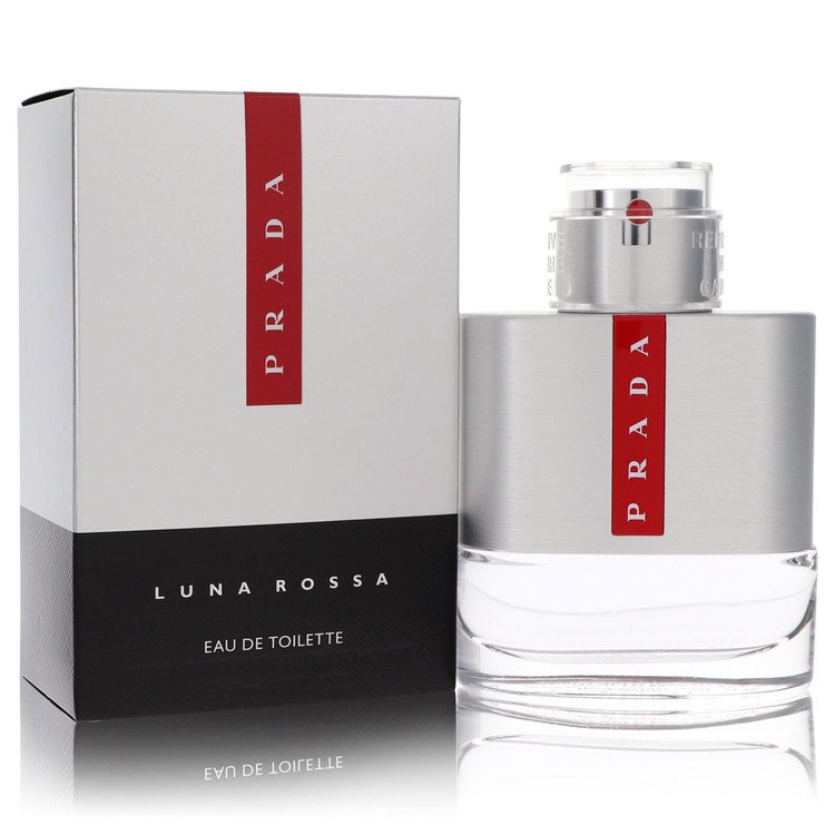 Prada Luna Rossa         Eau De Toilette Spray         Men       50 ml-0