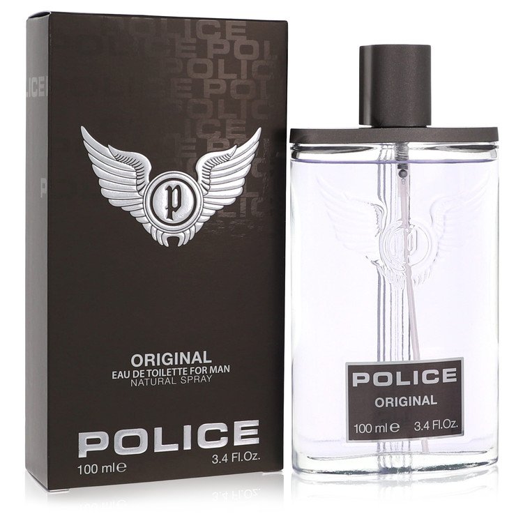 Police Original         Eau De Toilette Spray         Men       100 ml-0