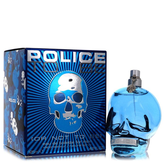 Police To Be Or Not To Be         Eau De Toilette Spray         Men       125 ml-0