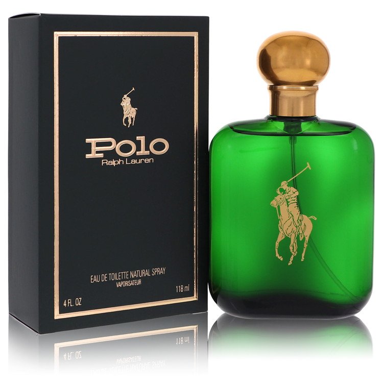 Polo         Eau De Toilette / Cologne Spray         Men       120 ml-0