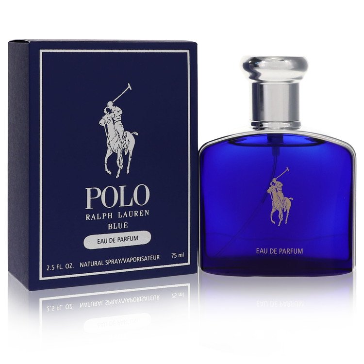 Polo Blue         Eau De Parfum Spray         Men       75 ml-0