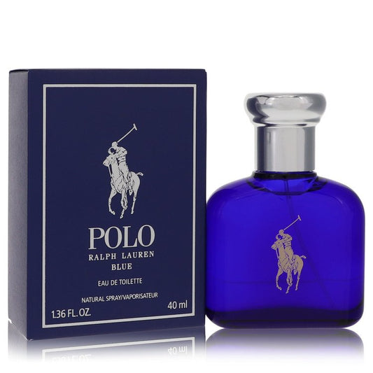 Polo Blue         Eau De Toilette Spray         Men       41 ml-0