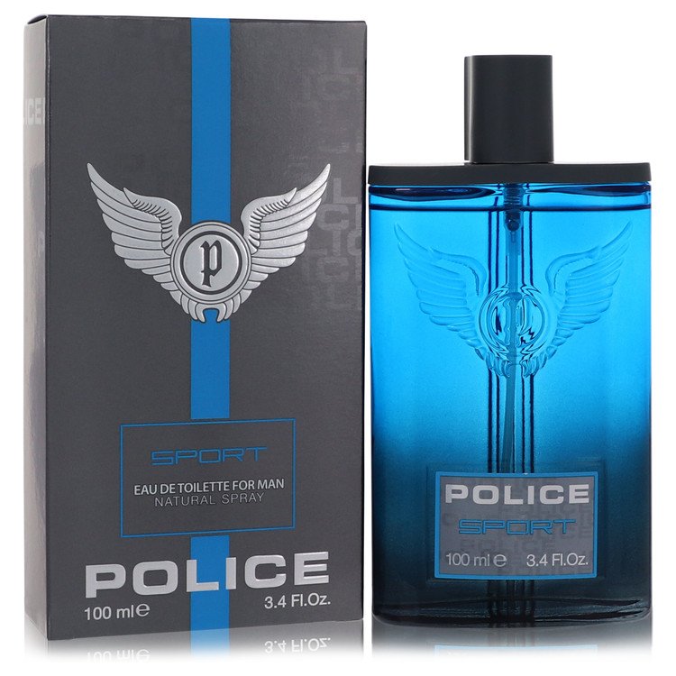 Police Sport         Eau De Toilette Spray         Men       100 ml-0