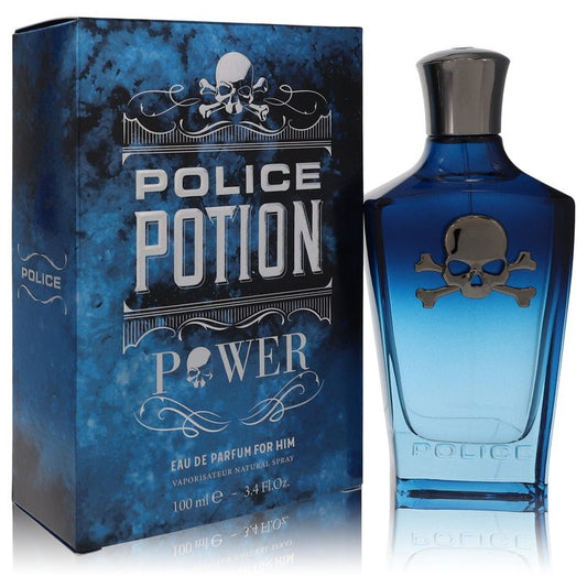 Police Potion Power         Eau De Parfum Spray         Men       100 ml-0