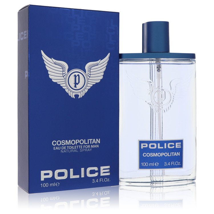 Police Cosmopolitan         Eau De Toilette Spray         Men       100 ml-0