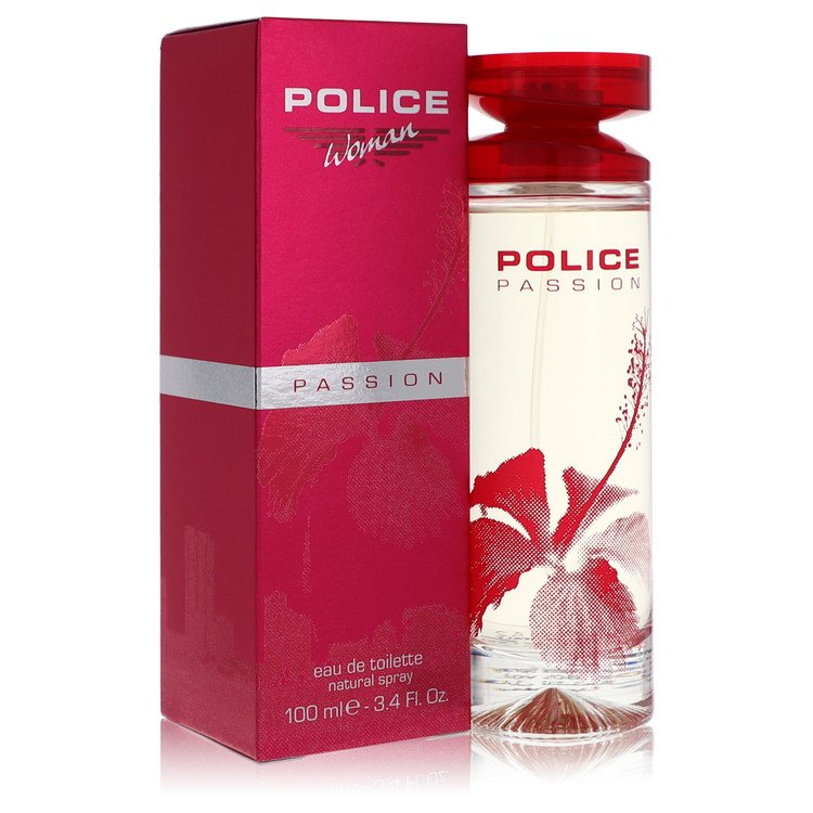 Police Passion         Eau De Toilette Spray         Women       100 ml-0