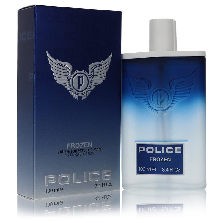 Police Frozen         Eau De Toilette Spray         Men       100 ml-0