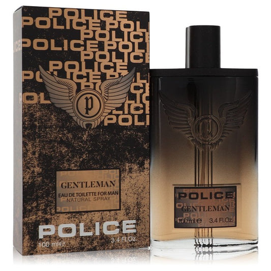 Police Gentleman         Eau De Toilette Spray         Men       100 ml-0