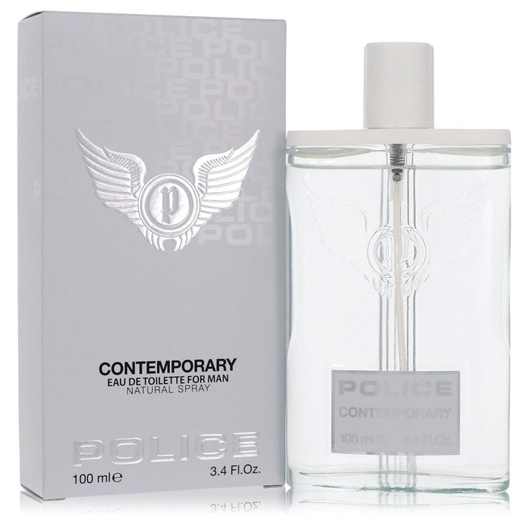 Police Contemporary         Eau De Toilette Spray         Men       100 ml-0