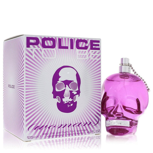 Police To Be Or Not To Be         Eau De Parfum Spray         Women       125 ml-0