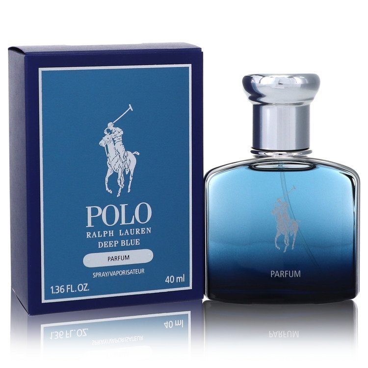 Polo Deep Blue Parfum         Parfum         Men       40 ml-0