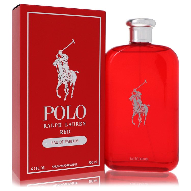 Polo Red         Eau De Parfum Spray         Men       200 ml-0