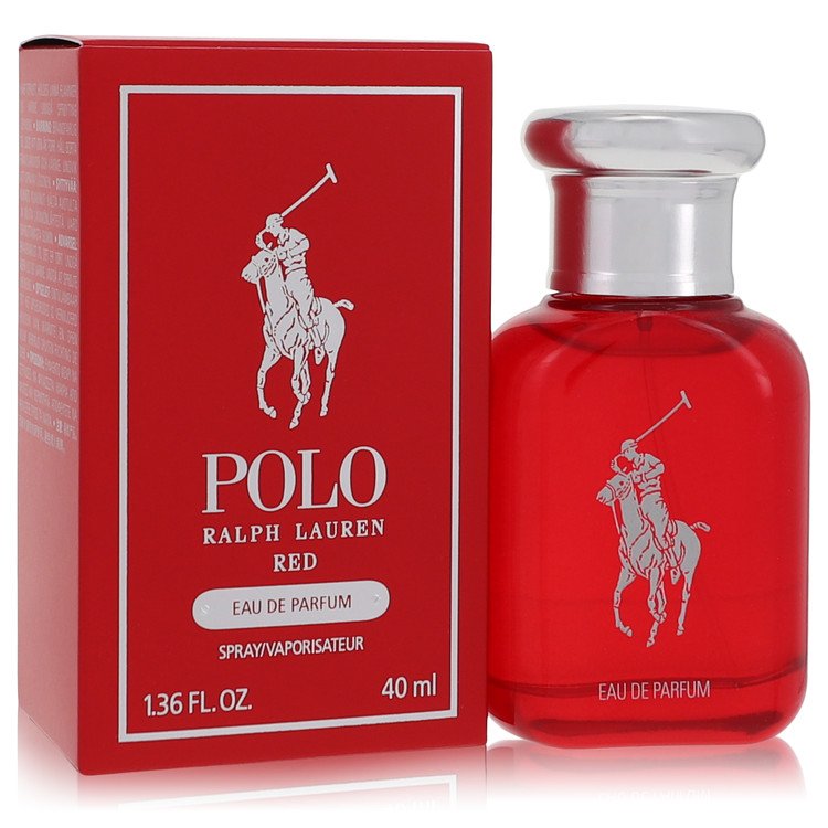 Polo Red         Eau De Parfum Spray         Men       40 ml-0