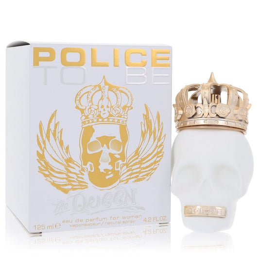 Police To Be The Queen         Eau De Parfum Spray         Women       125 ml-0