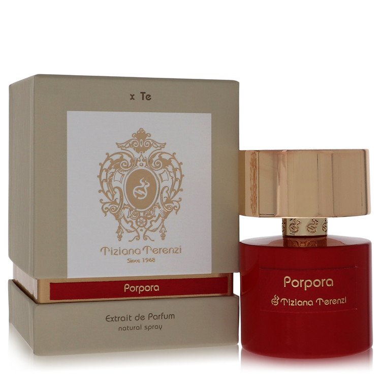 Tiziana Terenzi Porpora         Extrait De Parfum Spray (unisex)         Women       100 ml-0