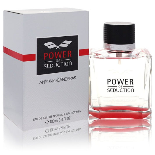 Power Of Seduction         Eau De Toilette Spray         Men       100 ml-0