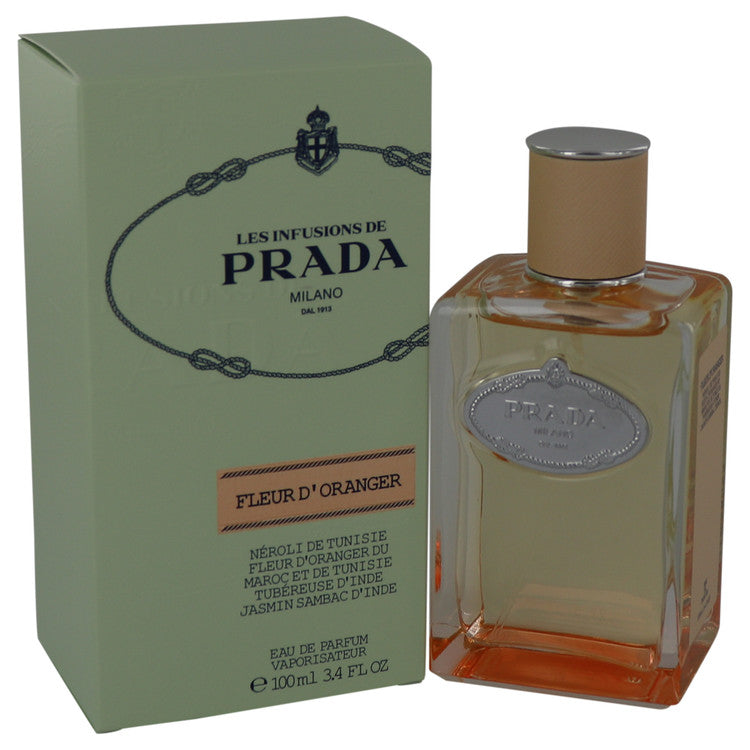 Prada Infusion De Fleur D'oranger         Eau De Parfum Spray         Women       100 ml-0