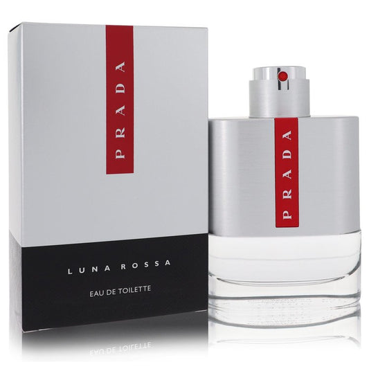 Prada Luna Rossa         Eau De Toilette Spray         Men       100 ml-0