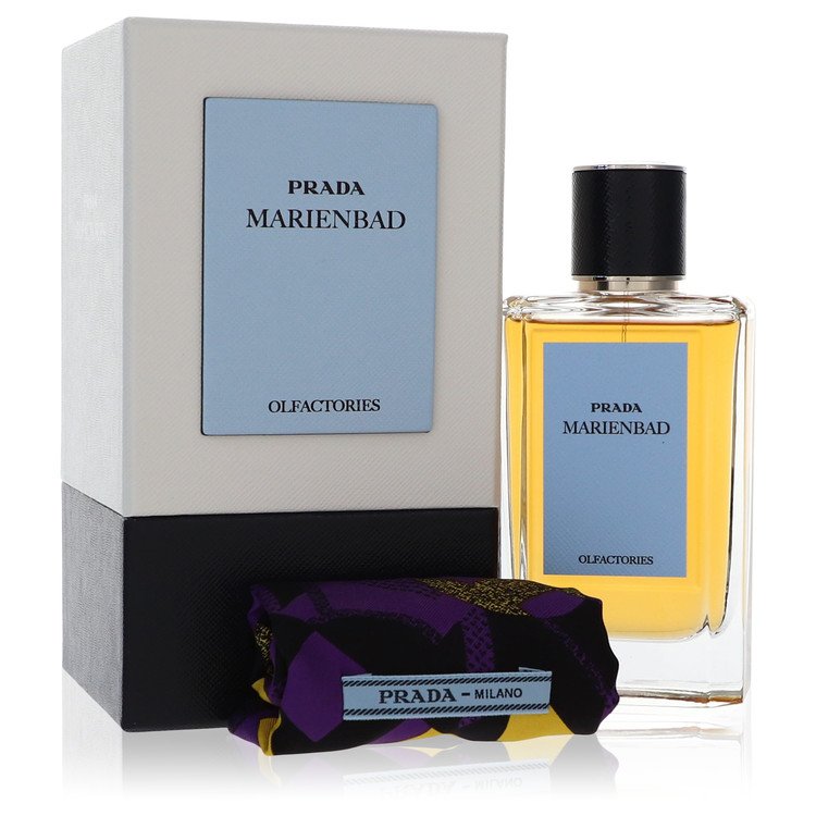 Prada Olfactories Marienbad         Eau De Parfum Spray with Gift Pouch (Unisex)         Men       100 ml-0