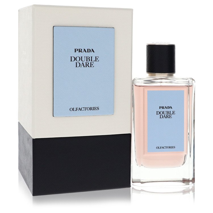 Prada Olfactories Double Dare         Eau De Parfum Spray with Gift Pouch (Unisex)         Men       100 ml-0