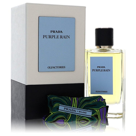 Prada Olfactories Purple Rain         Eau De Parfum Spray with Gift Pouch (Unisex)         Men       100 ml-0