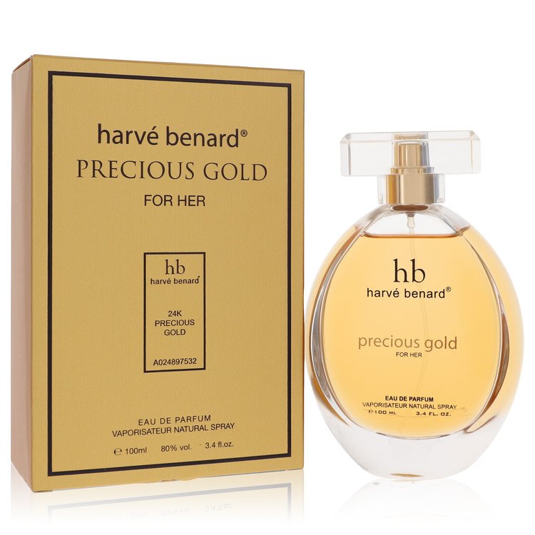 Precious Gold         Eau De Parfum Spray         Women       100 ml-0
