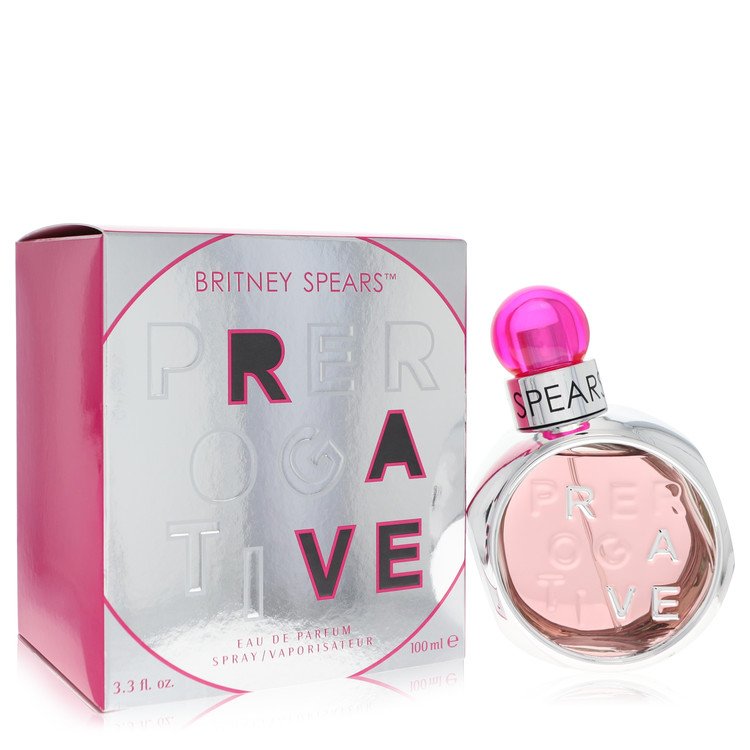 Britney Spears Prerogative Rave         Eau De Parfum Spray         Women       100 ml-0