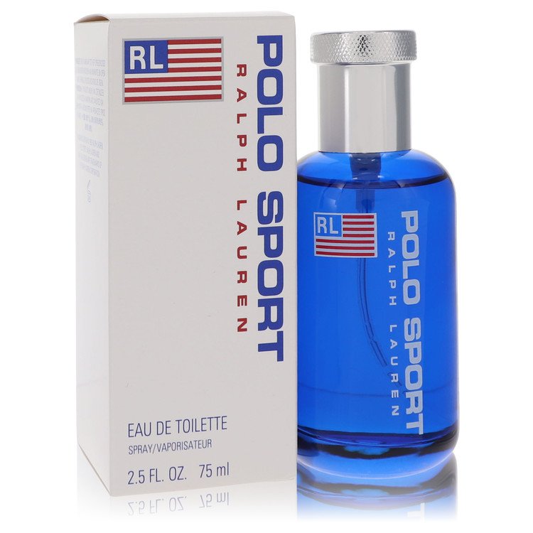 Polo Sport         Eau De Toilette Spray         Men       75 ml-0