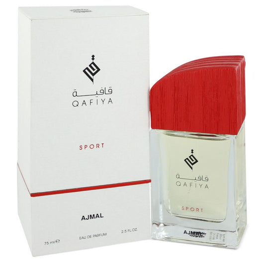 Qafiya Sport         Eau De Parfum Spray         Men       75 ml-0