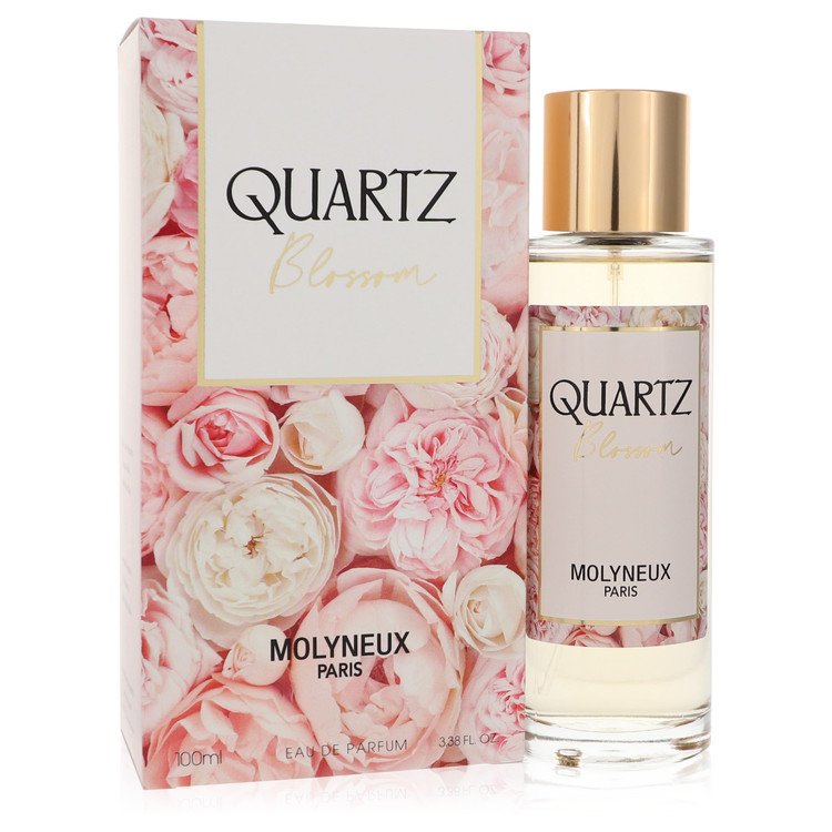 Quartz Blossom         Eau De Parfum Spray         Women       100 ml-0