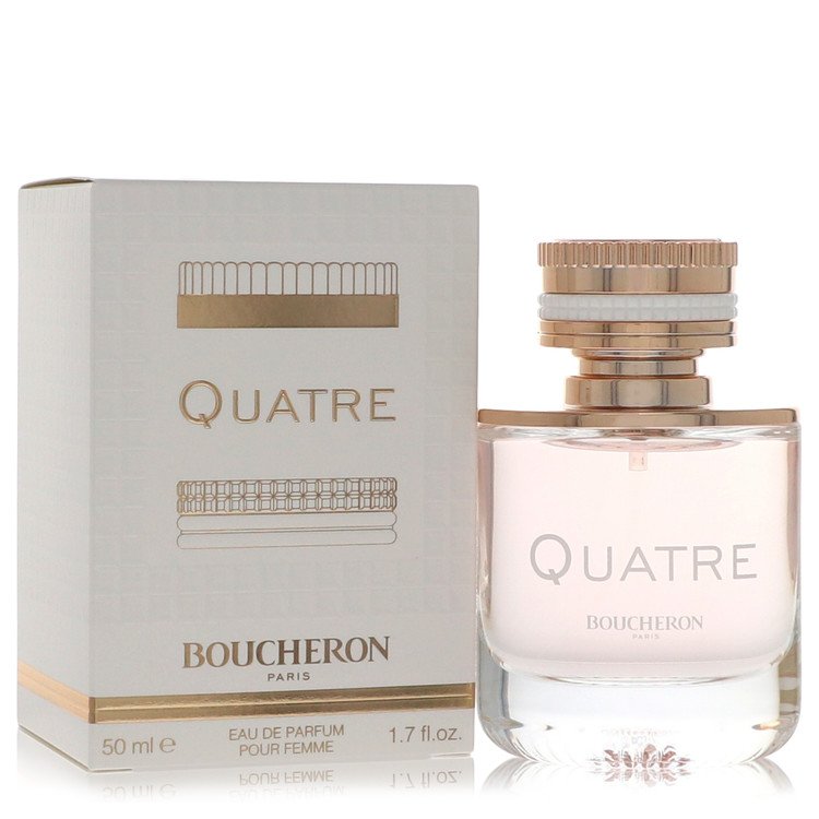 Quatre         Eau De Parfum Spray         Women       50 ml-0