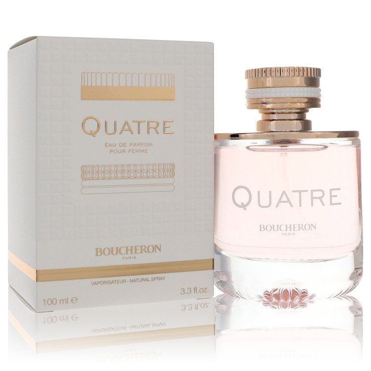 Quatre         Eau De Parfum Spray         Women       100 ml-0