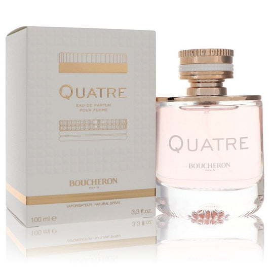 Quatre         Eau De Parfum Spray         Women       100 ml-0