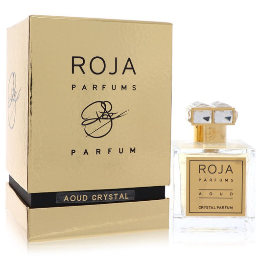 Roja Aoud Crystal         Extrait De Parfum Spray (Unisex)         Women       100 ml-0