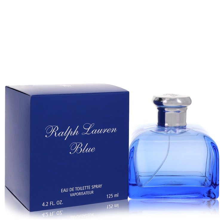 Ralph Lauren Blue         Eau De Toilette Spray         Women       125 ml-0