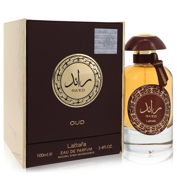 Raed Oud         Eau De Parfum Spray (Unisex)         Women       100 ml-0